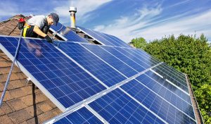 Service d'installation de photovoltaïque et tuiles photovoltaïques à Andeville